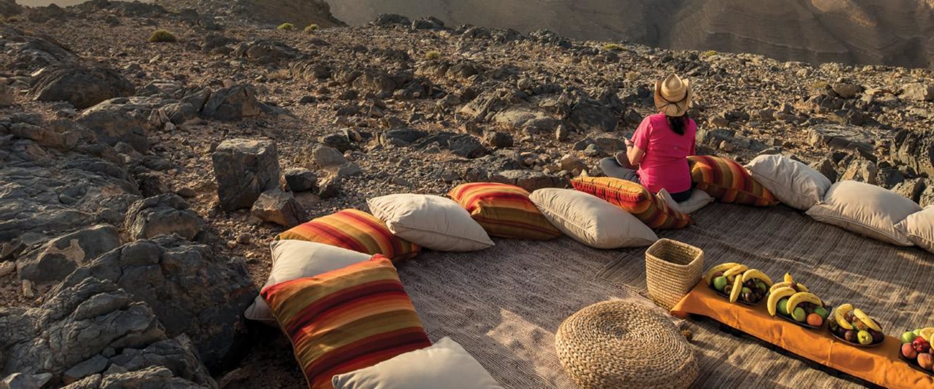 The Alluring Beauty of Atlas Mountains: Exploring North Africa and the Middle East