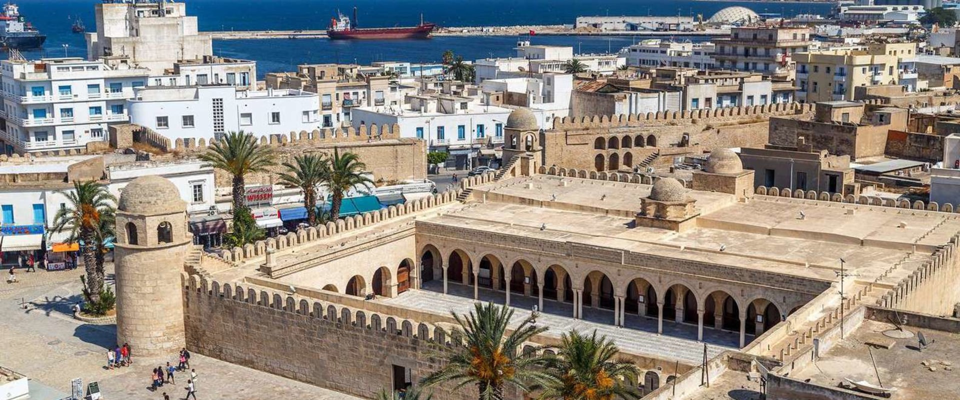 Discovering the Charm of Sousse Medina