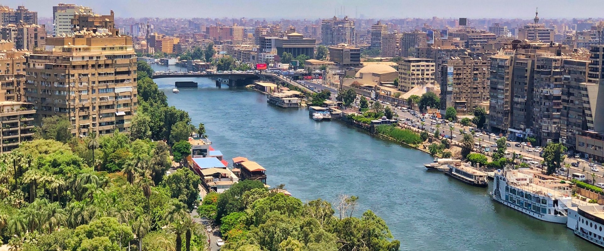 Discover the Wonders of the Nile River