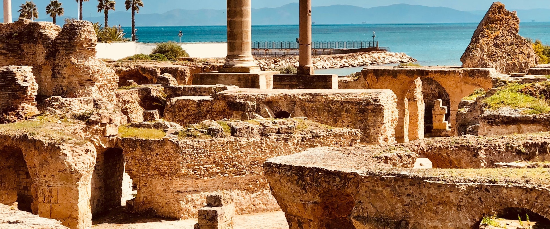 Exploring the Rich History of Carthage: A Journey Through North African and Middle Eastern Culture