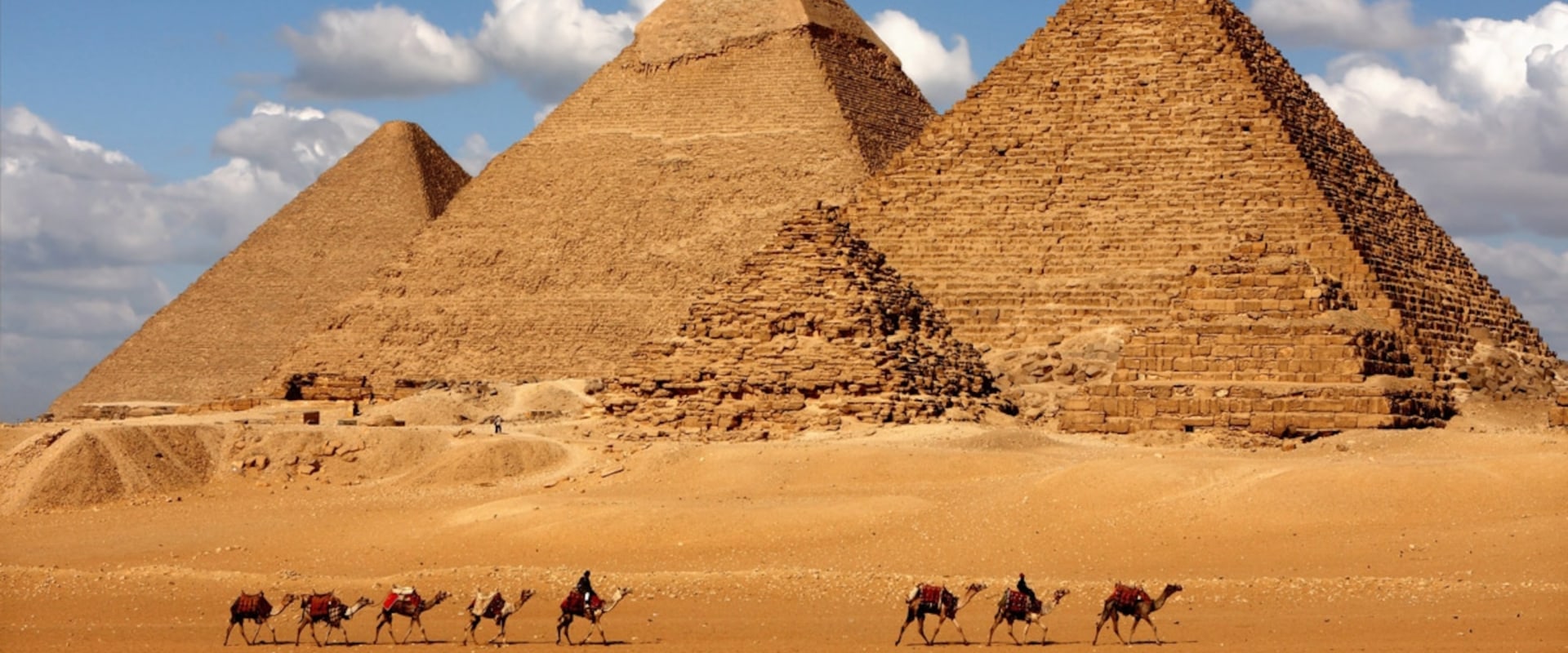 Explore the Fascinating History of Ancient Egypt