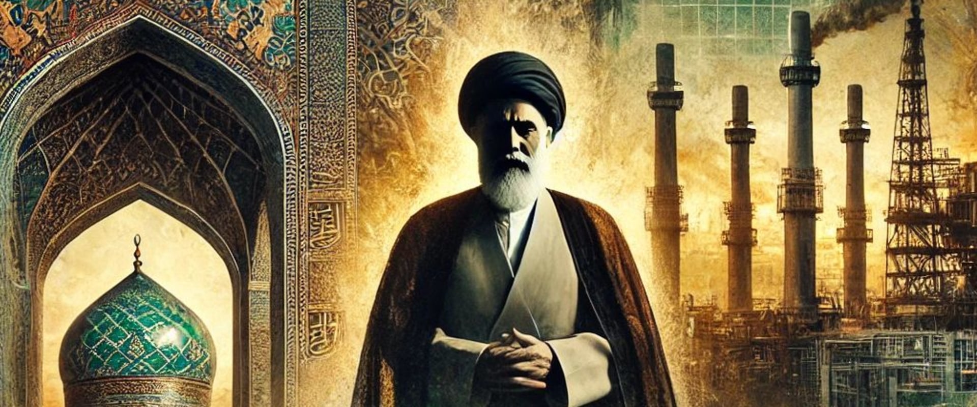 The Iranian Revolution and the Rise of the Islamic Republic: Exploring the Culture, Cuisine, Landmarks, and History of Iran