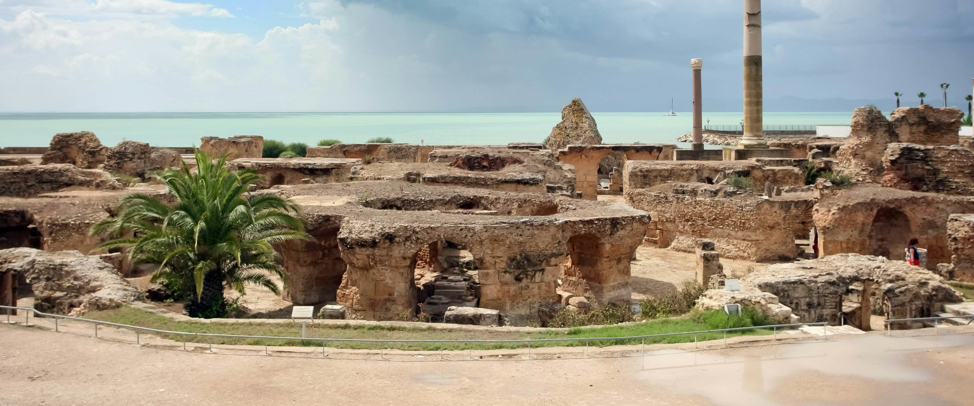 A Journey Through the Carthaginian Empire: Exploring North African and Middle Eastern Culture, Food, Landmarks, and History