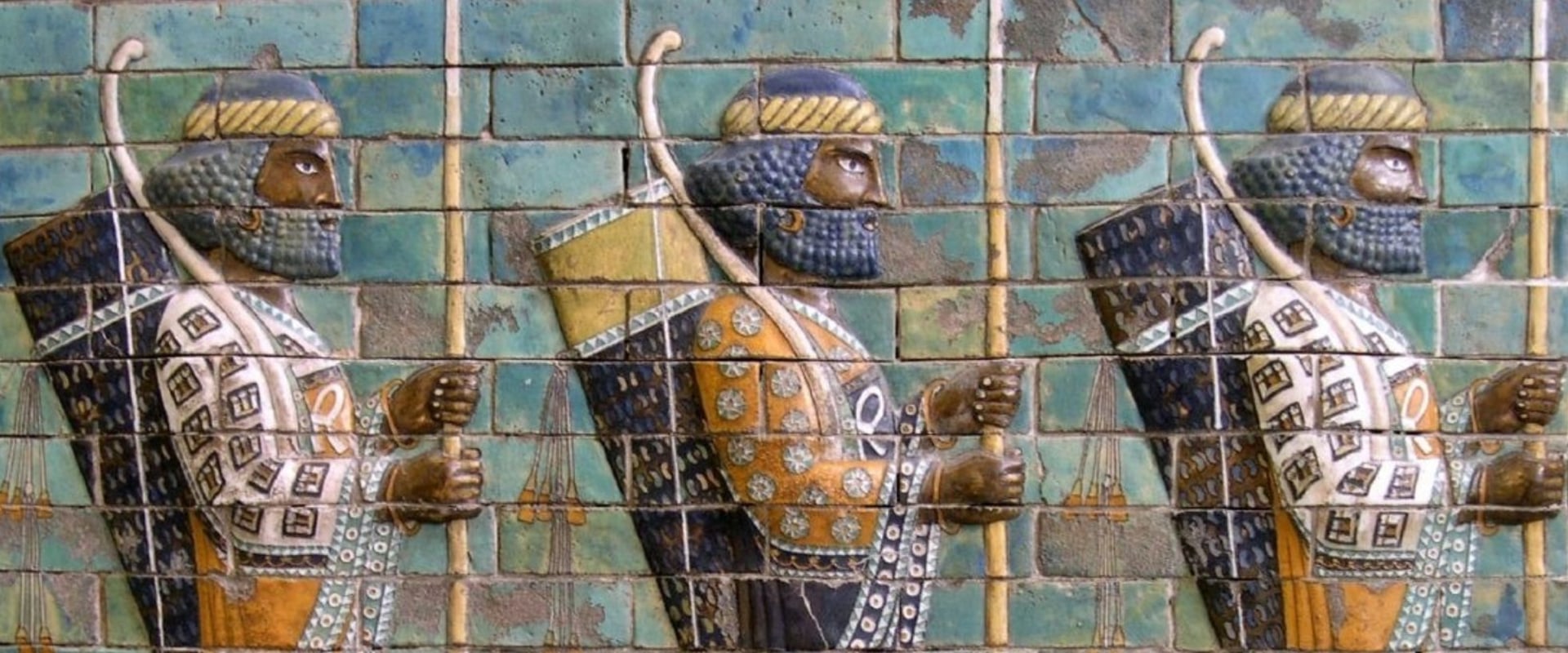 Uncovering the Rich History of the Persian Empire