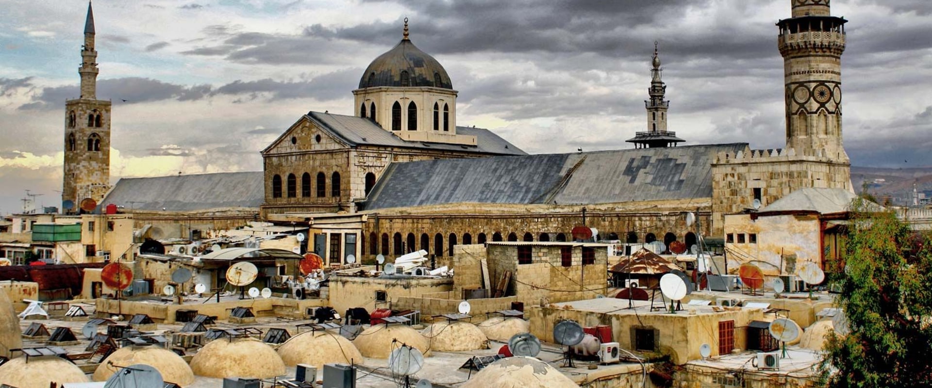 The French Mandate of Syria and Lebanon: A Journey Through History