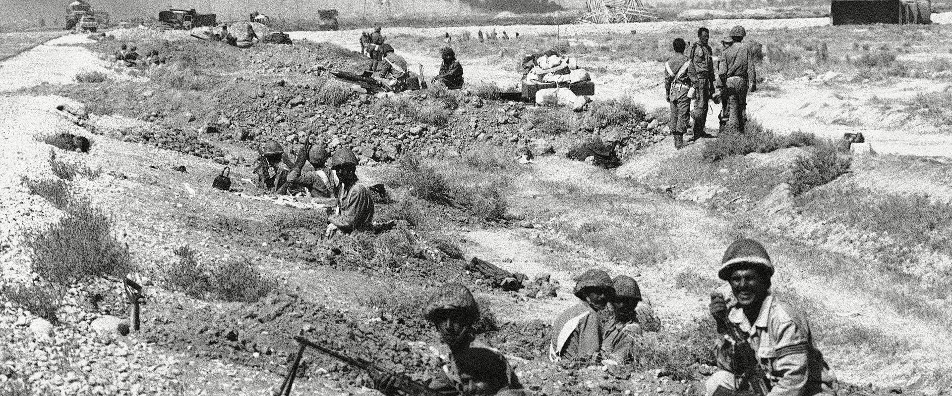 Iraqi Wars and Conflicts: A Journey Through Middle Eastern History