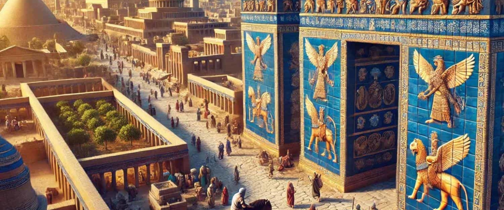 Exploring the Fascinating World of Mesopotamian Civilizations