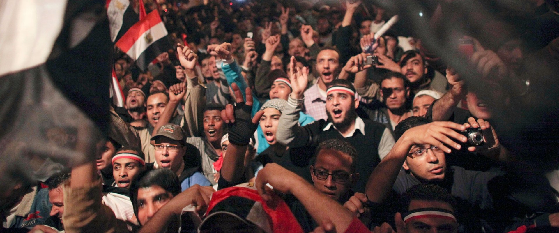 The Arab Spring Revolutions: A Journey Through North African and Middle Eastern Culture