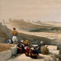 The British Mandate of Palestine: A Journey Through Culture, Food, Landmarks, and History