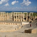 Discover the Fascinating Roman Ruins of Leptis Magna