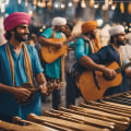Exploring the Rich Tradition of North African and Middle Eastern Music and Instruments