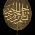 The Fascinating World of Calligraphy and Arabesque Art