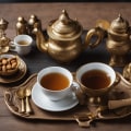 Hospitality and Tea Culture: Discovering the Rich Traditions of North Africa and the Middle East