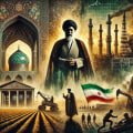 The Iranian Revolution and the Rise of the Islamic Republic: Exploring the Culture, Cuisine, Landmarks, and History of Iran