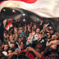 The Arab Spring Revolutions: A Journey Through North African and Middle Eastern Culture