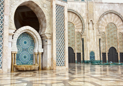 Exploring the Magnificent Hassan II Mosque in Casablanca