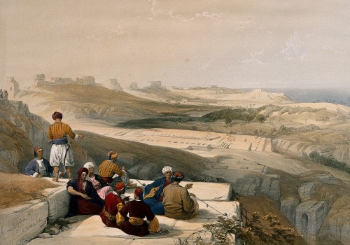 The British Mandate of Palestine: A Journey Through Culture, Food, Landmarks, and History