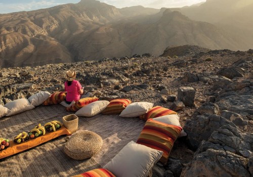 The Alluring Beauty of Atlas Mountains: Exploring North Africa and the Middle East