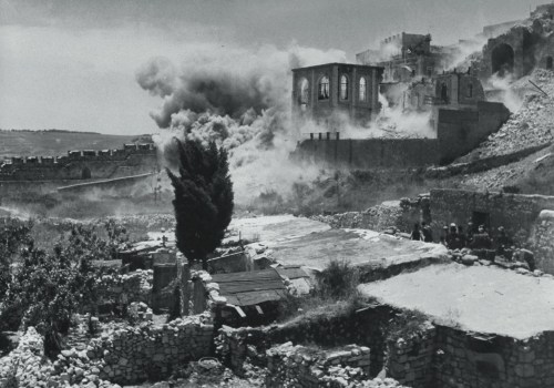 The Arab-Israeli Conflict: Understanding the History, Culture, and Landmarks of the Middle East and North Africa