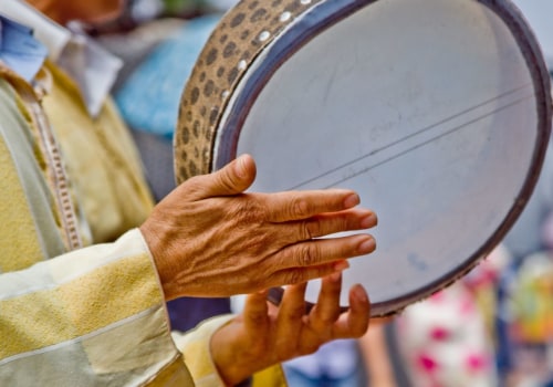 The Vibrant World of Raï Music
