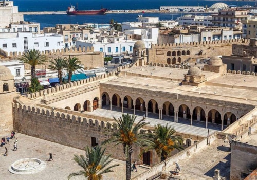 Discovering the Charm of Sousse Medina