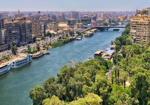 Discover the Wonders of the Nile River