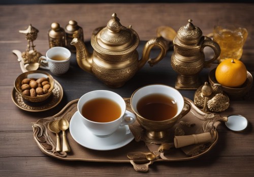 Hospitality and Tea Culture: Discovering the Rich Traditions of North Africa and the Middle East