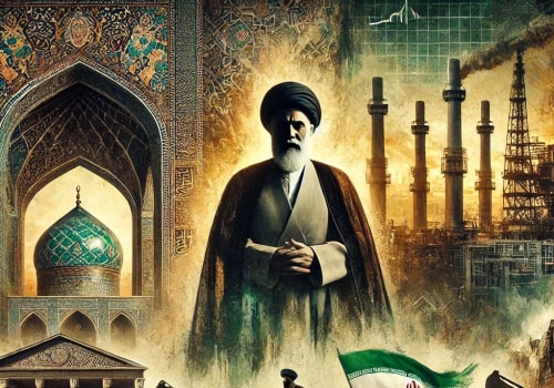 The Iranian Revolution and the Rise of the Islamic Republic: Exploring the Culture, Cuisine, Landmarks, and History of Iran