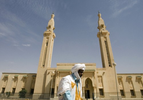 Understanding Islam and Sufism: Exploring the Culture, Cuisine, Landmarks, and History of North Africa and the Middle East