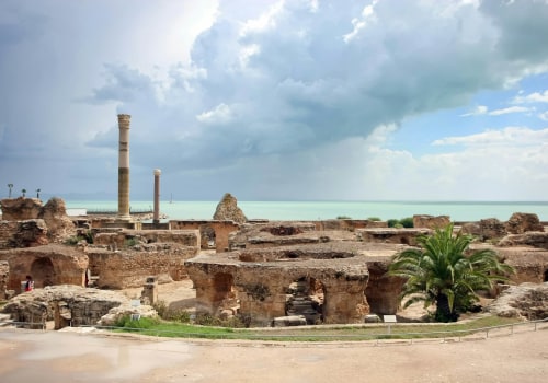 A Journey Through the Carthaginian Empire: Exploring North African and Middle Eastern Culture, Food, Landmarks, and History