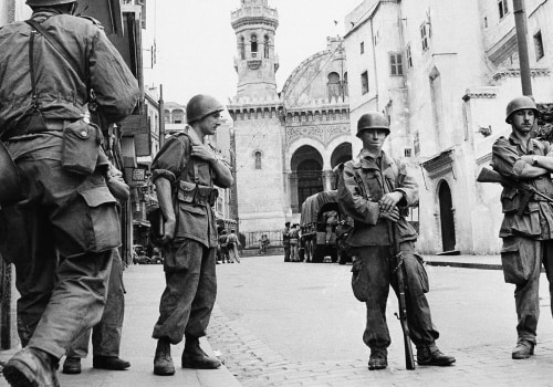 French Colonization of Algeria: A Comprehensive Look into North African History