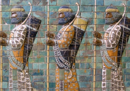 Uncovering the Rich History of the Persian Empire
