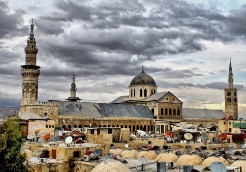 The French Mandate of Syria and Lebanon: A Journey Through History