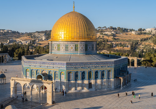 Judaism and Synagogues: Exploring the Culture, History, and Landmarks of North Africa and the Middle East