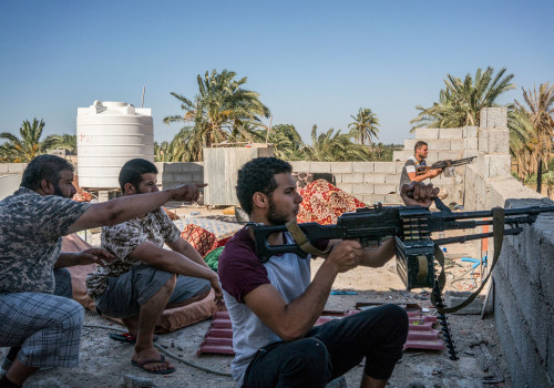 Understanding the Libyan Civil War