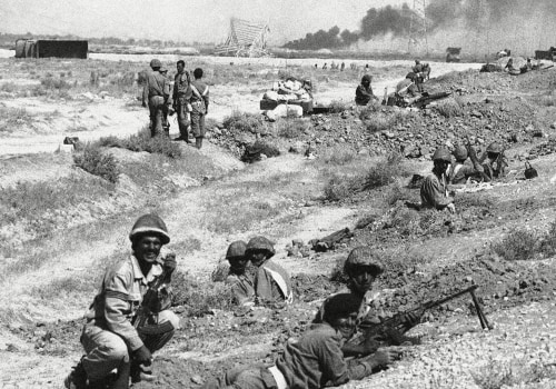 Iraqi Wars and Conflicts: A Journey Through Middle Eastern History
