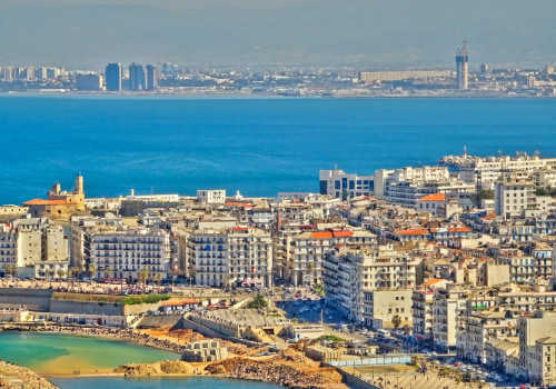 Discover the Beauty of Algiers Waterfront Promenade